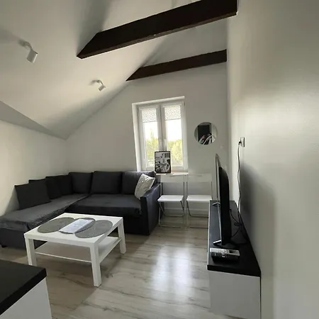 Apartament Przy Teatrze Chorzow Exterior photo