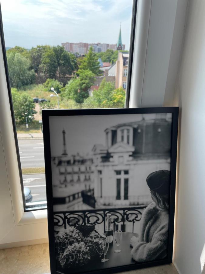 Przy Teatrze Apartment