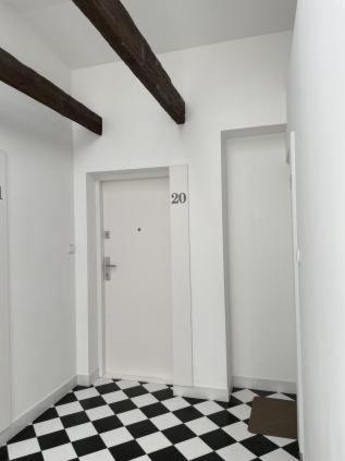 Przy Teatrze Apartment Chorzow