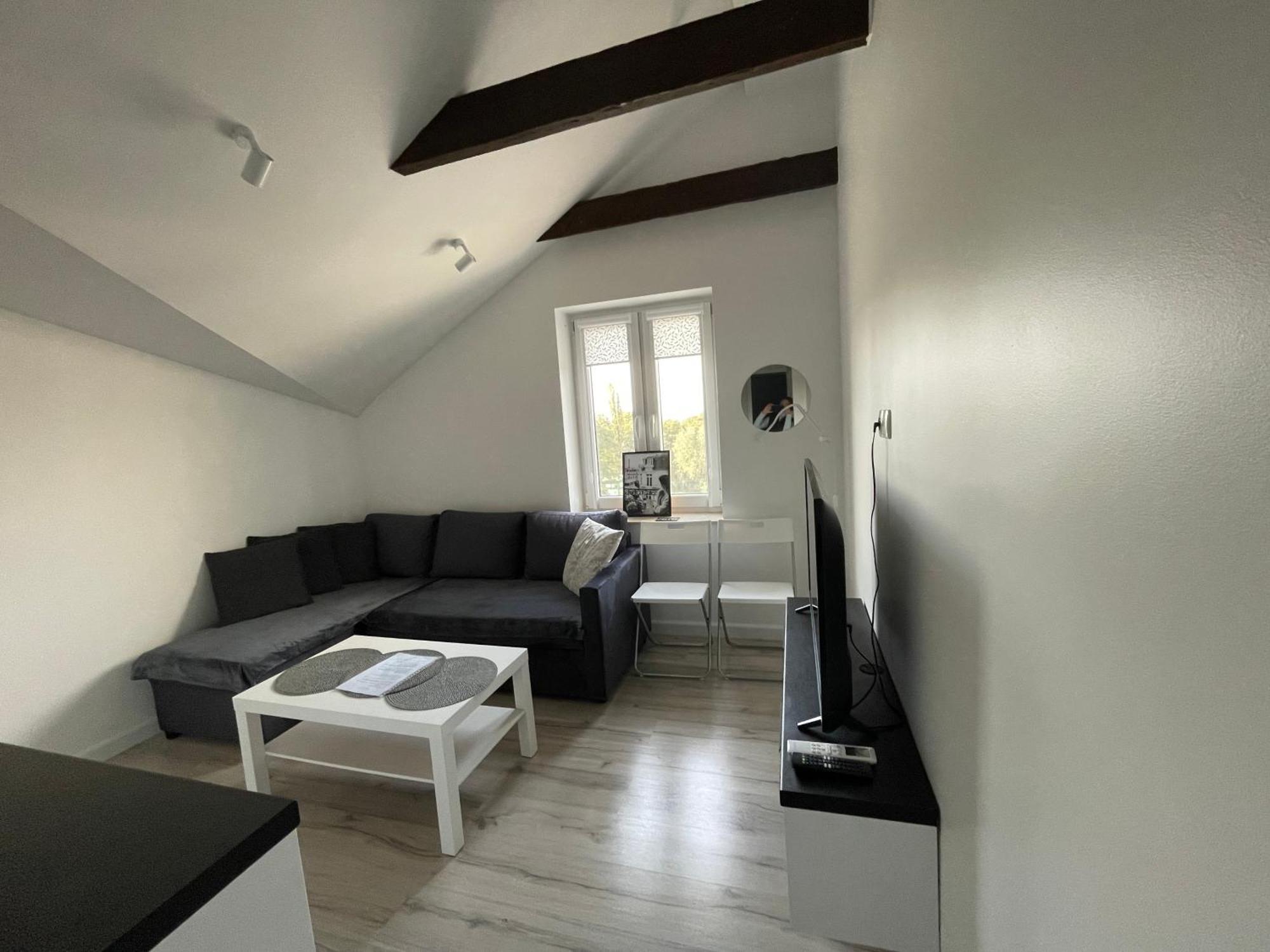 Przy Teatrze Apartment Chorzow